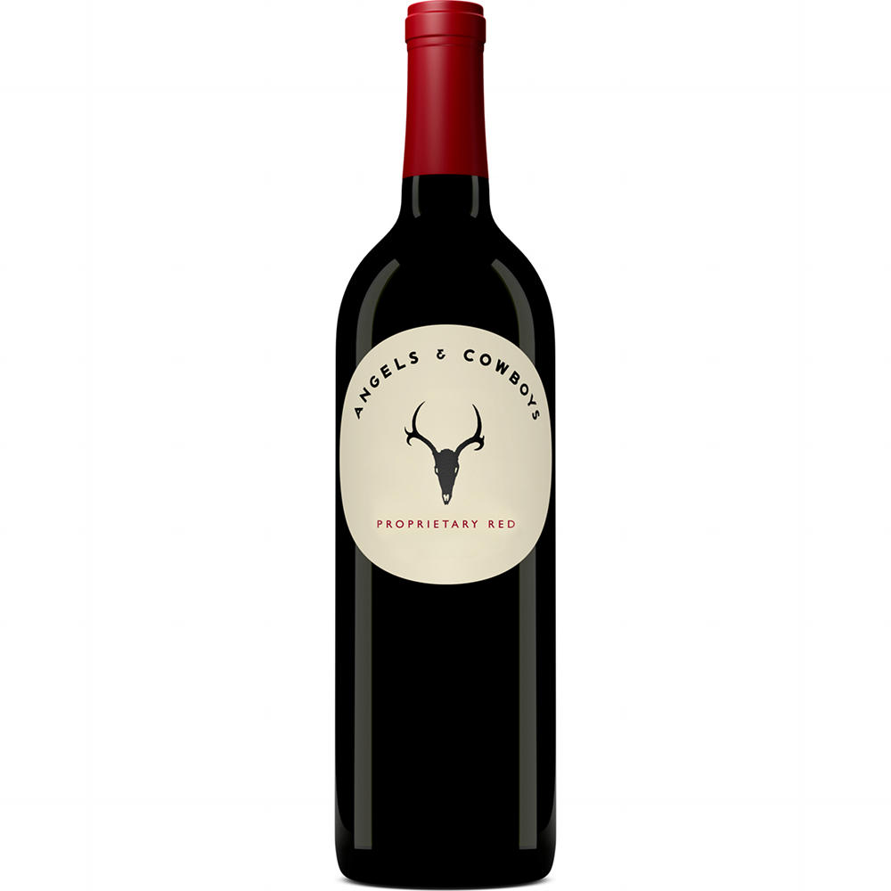 Angels & Cowboys Proprietary Red, 750 mL