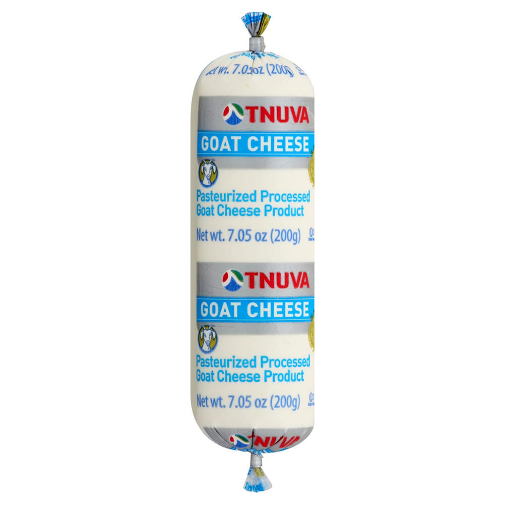 Tnuva Kosher Hard Goat Cheese, 7.05 oz