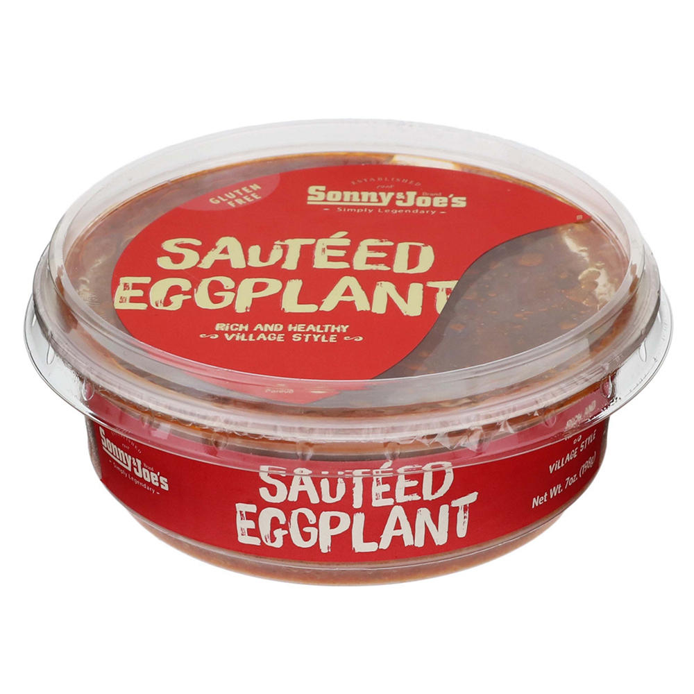 Sonny & Joe's Kosher Sauteed Eggplant Spread, 7 oz