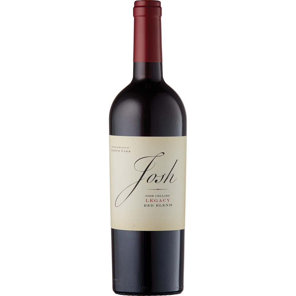 Josh Cellars Legacy California Red Blend Wine, 750 mL