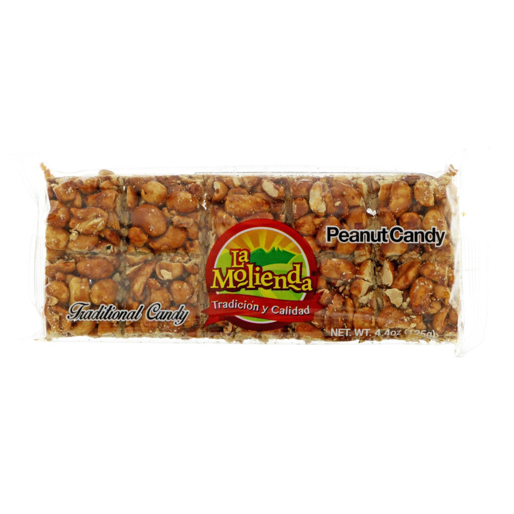 La Molienda Muela De Cacahuate, 4.4 oz