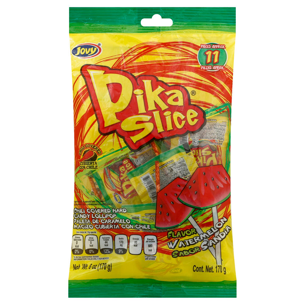 Jovy Pika Slice, 6.00 oz