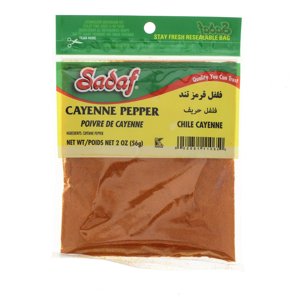 Sadaf Cayenne Pepper, 2 oz