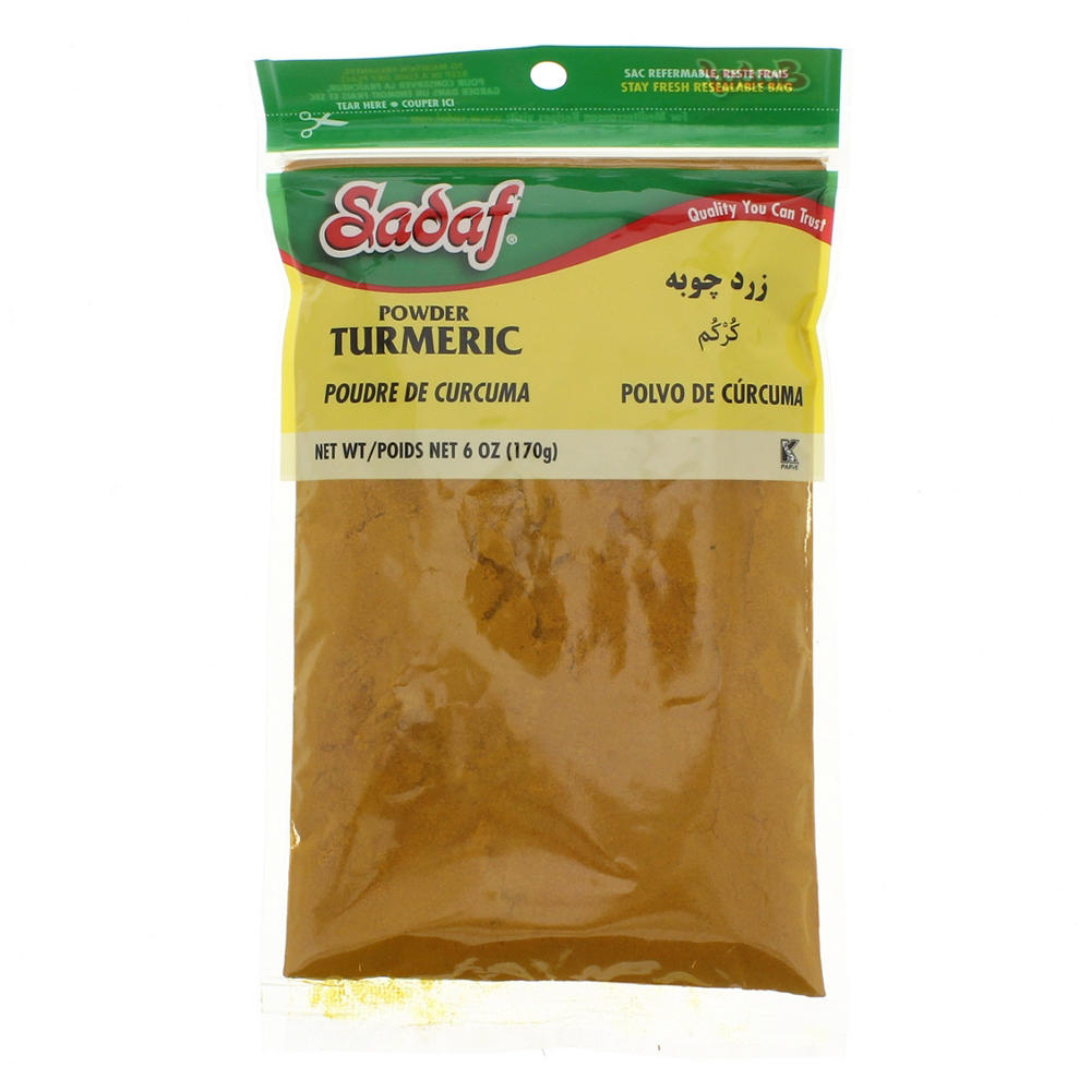 Sadaf Turmeric Powder, 6 oz