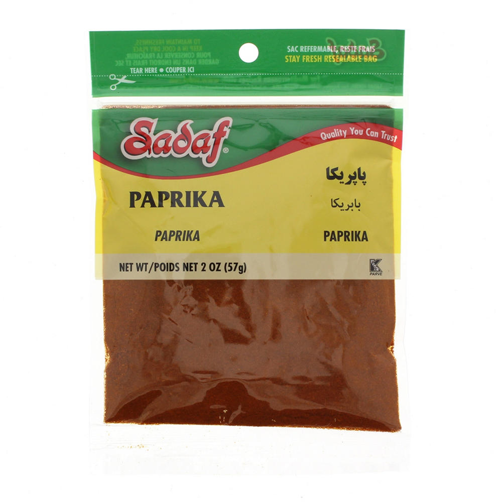 Sadaf Paprika, 2 oz