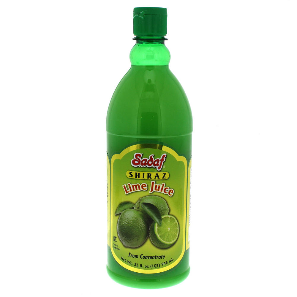 Sadaf Shiraz Lime Juice, 32 oz