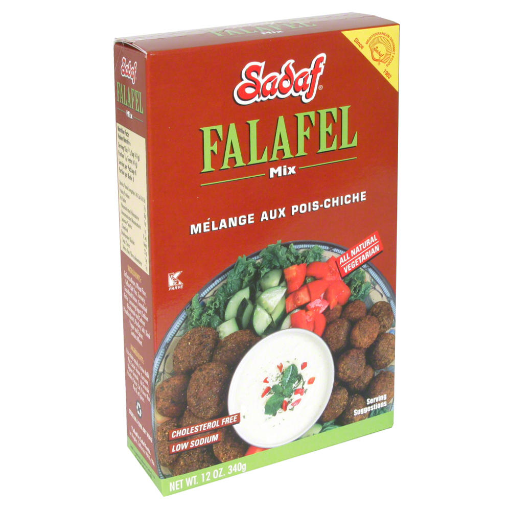 Sadaf Falafel Mix, 12 oz