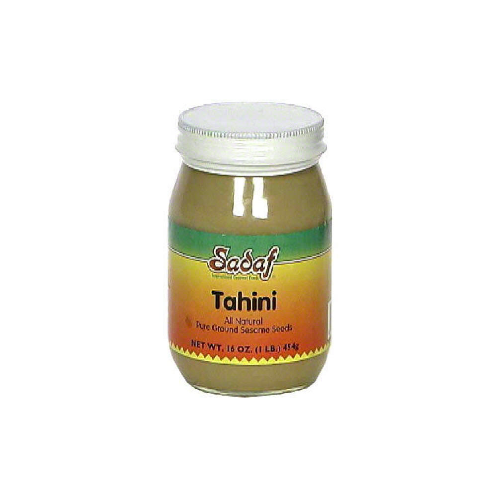 Sadaf Tahini, 16 oz