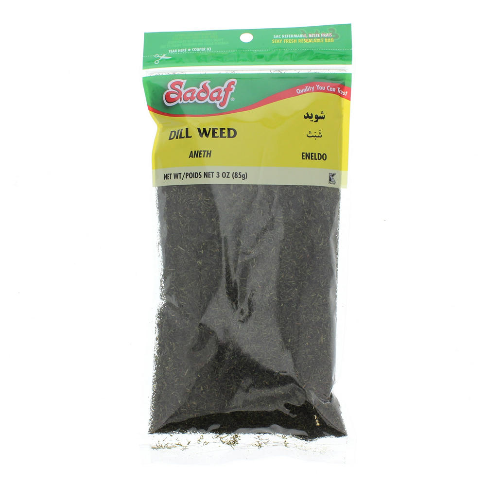 Sadaf Dill Weed, 3 oz