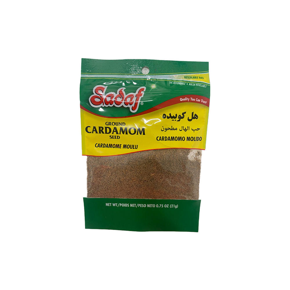 Sadaf Ground Cardamom, 0.75 oz