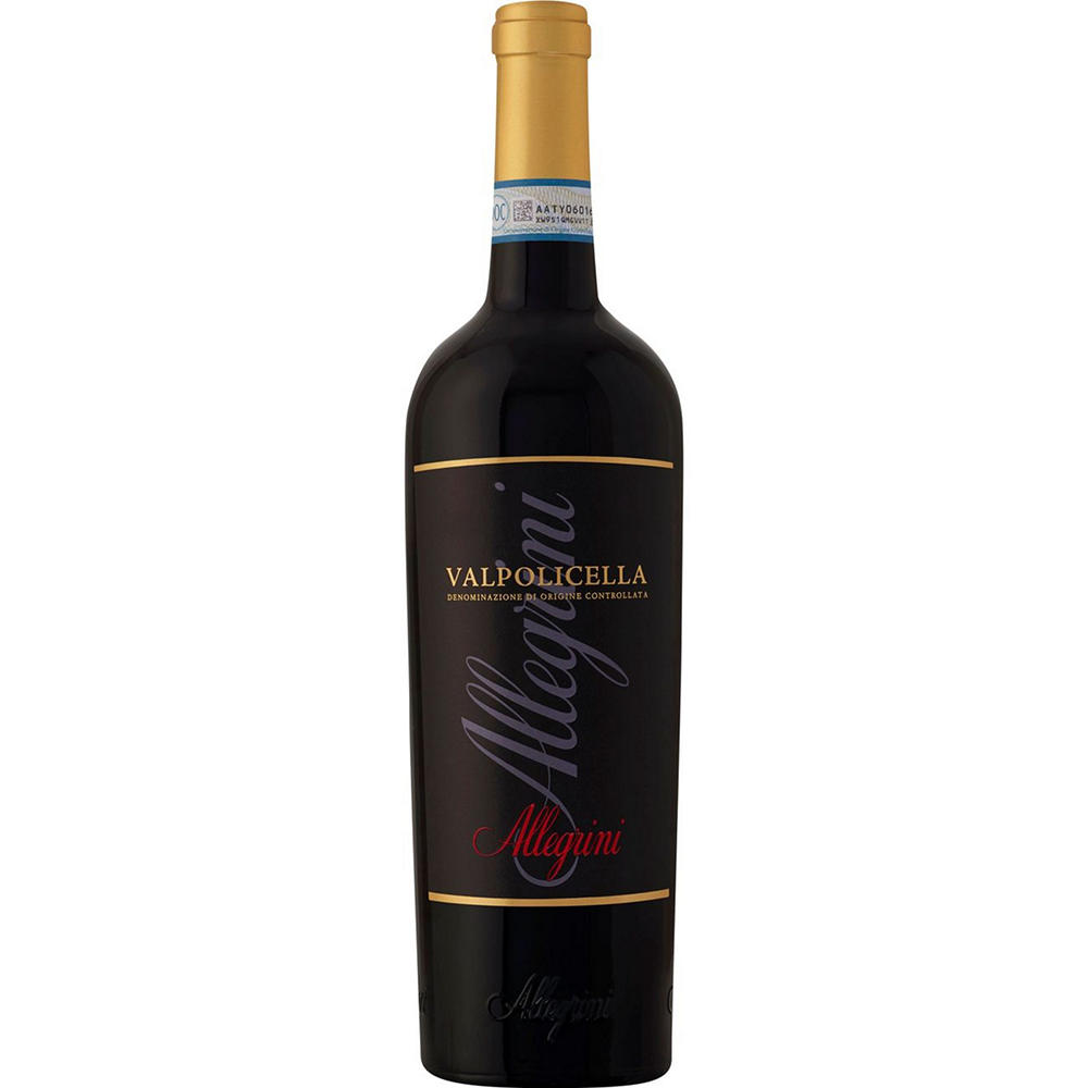 Allegrini Valpolicella Italian Red Wine, 750 mL