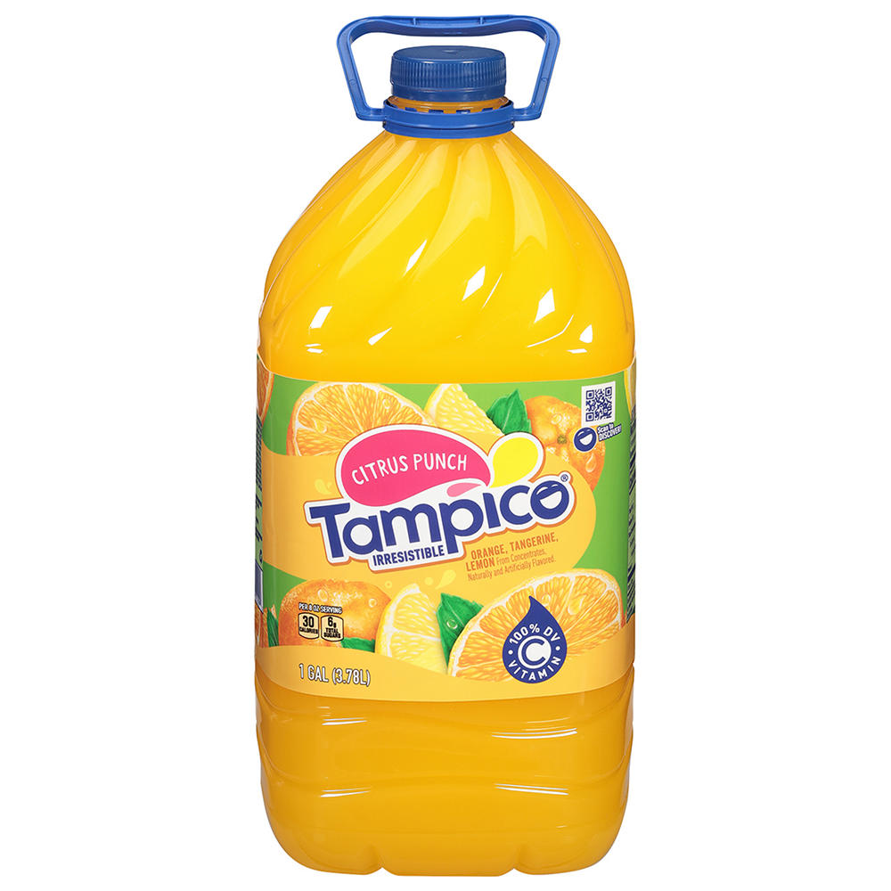 Tampico Citrus Punch, 1 gal