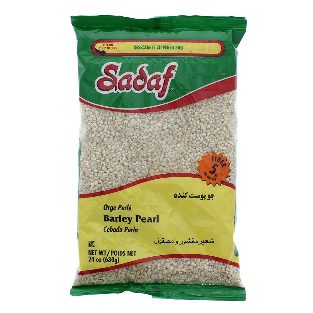 Sadaf Barley Pearl, 24 oz