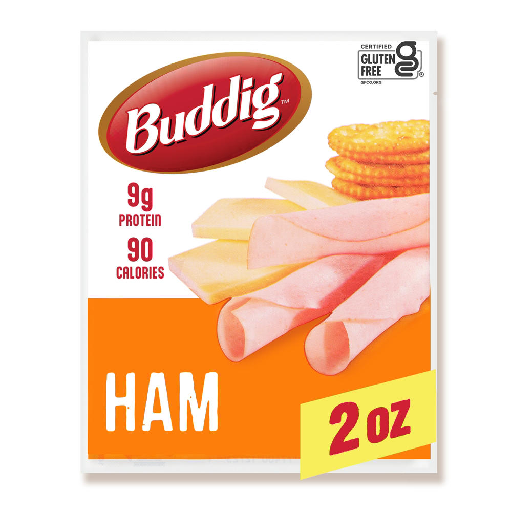 Buddig Original Ham, 2 oz