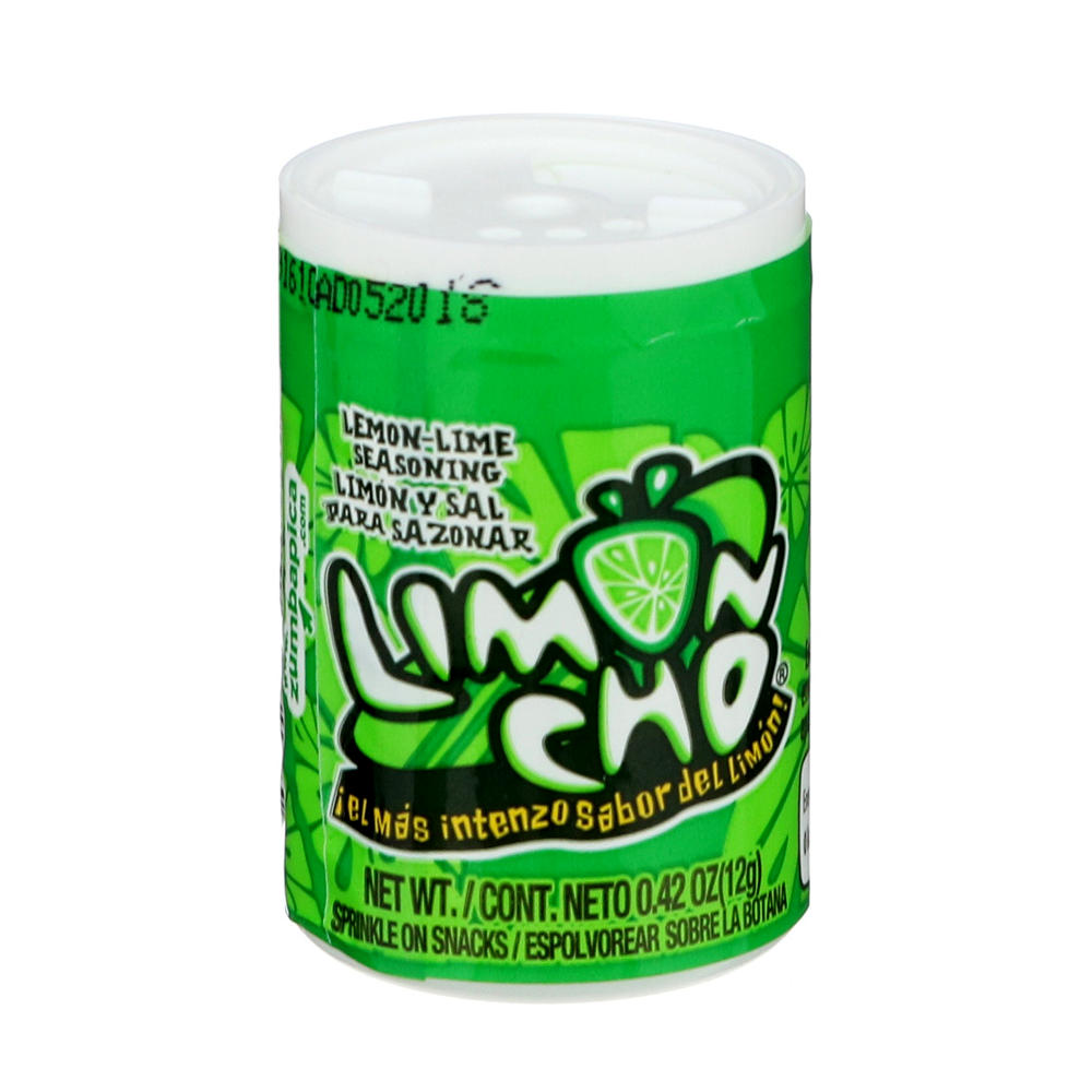 Zumba Pica Limoncho Lemon-Lime Seasoning Powder, .42 oz