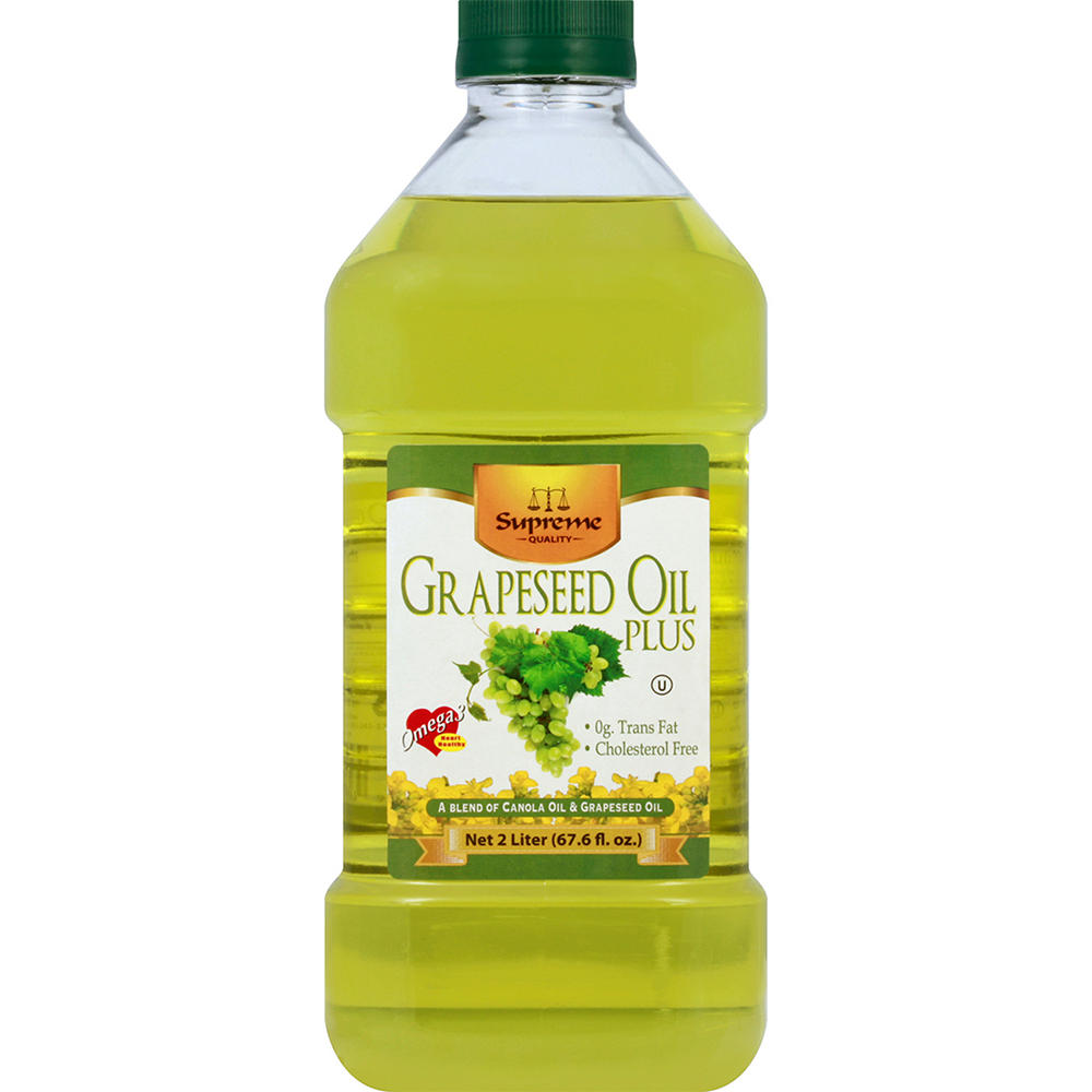 Supreme Canola Oil & Grapeseed Oil Blend, 2 L