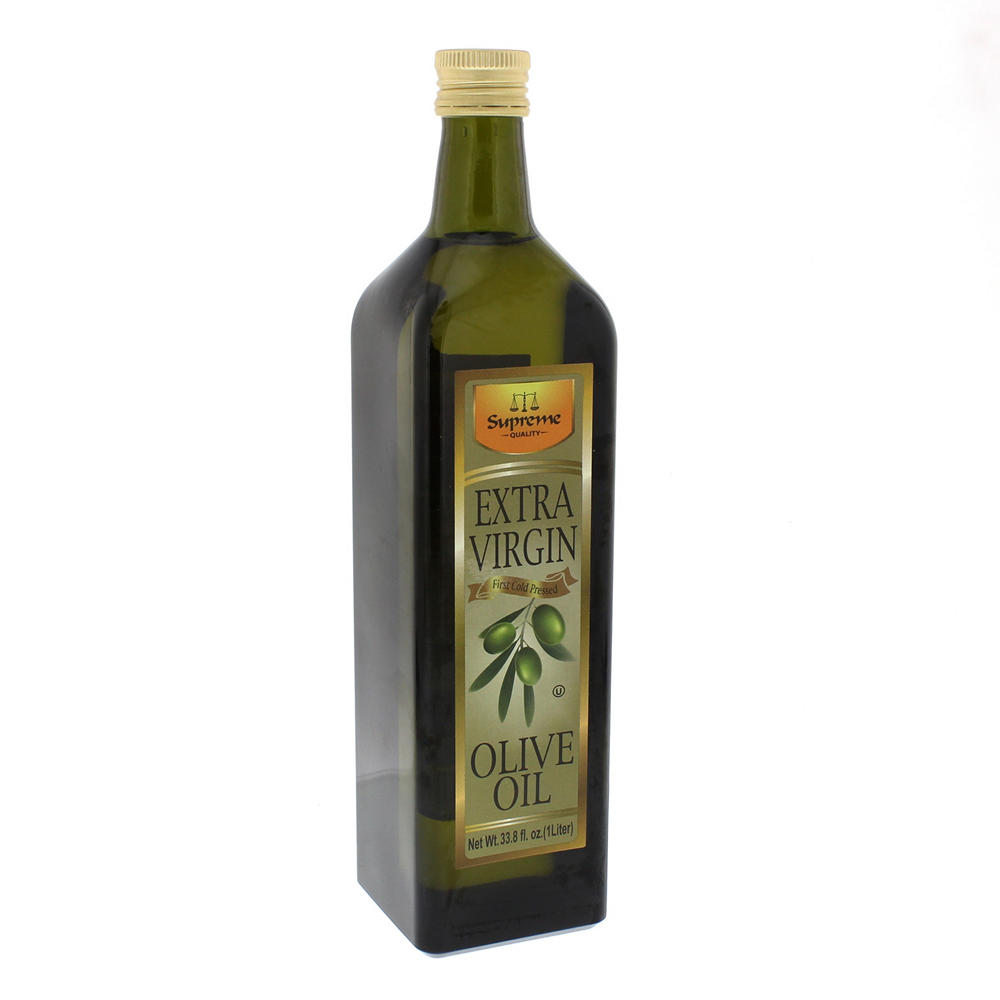 Supreme Extra Virgin Olive Oil, 1 L