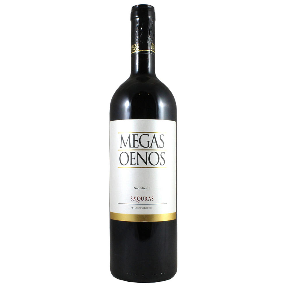Domaine Skouras Megas Oenos, 750 mL