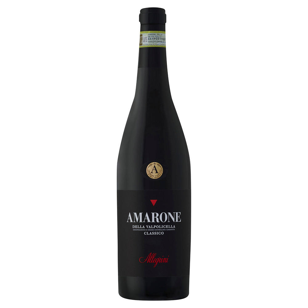Allegrini Amarone Italian Red Wine, 750 mL