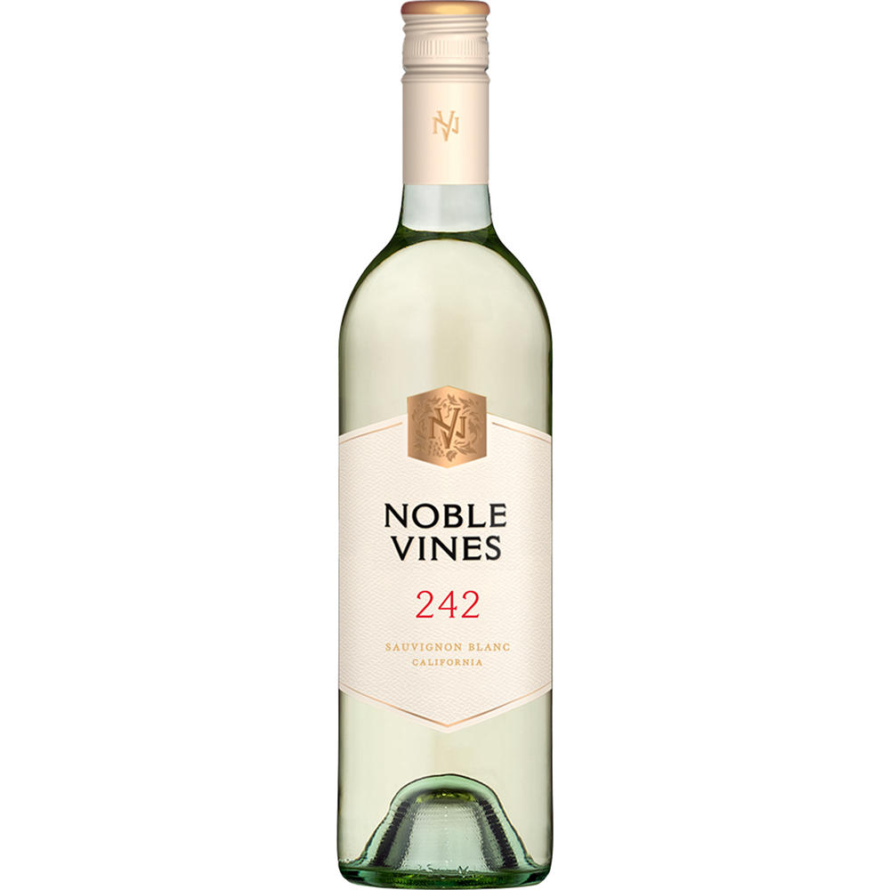 Noble Vines 242 Sauvignon Blanc, 750 mL