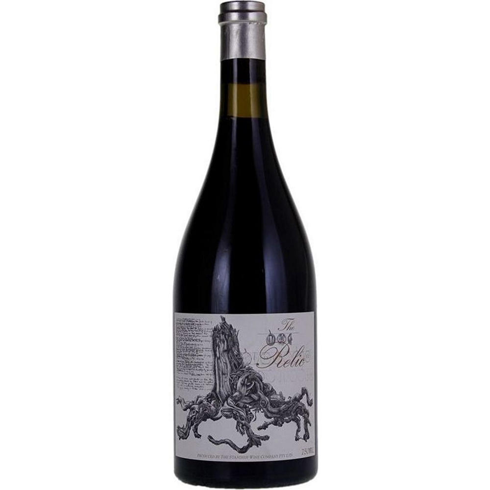 Standish The Relic Shiraz Australia Red Wine, 750 mL