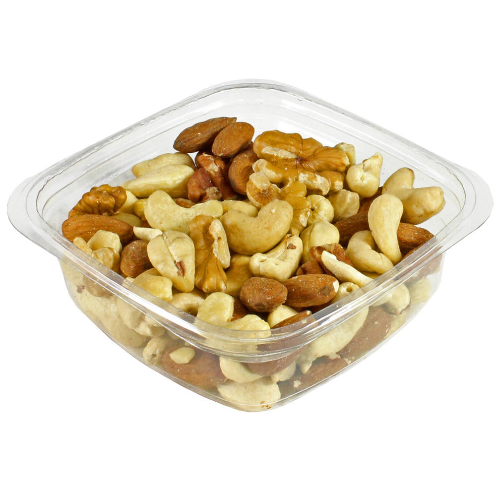Bulk Raw Tree Nut Mix, lb.
