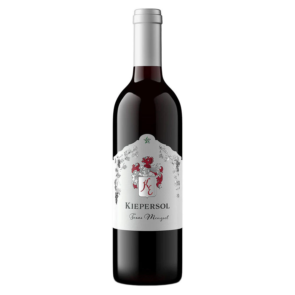 Kiepersol Texas Mengsel Red Wine, 750 mL