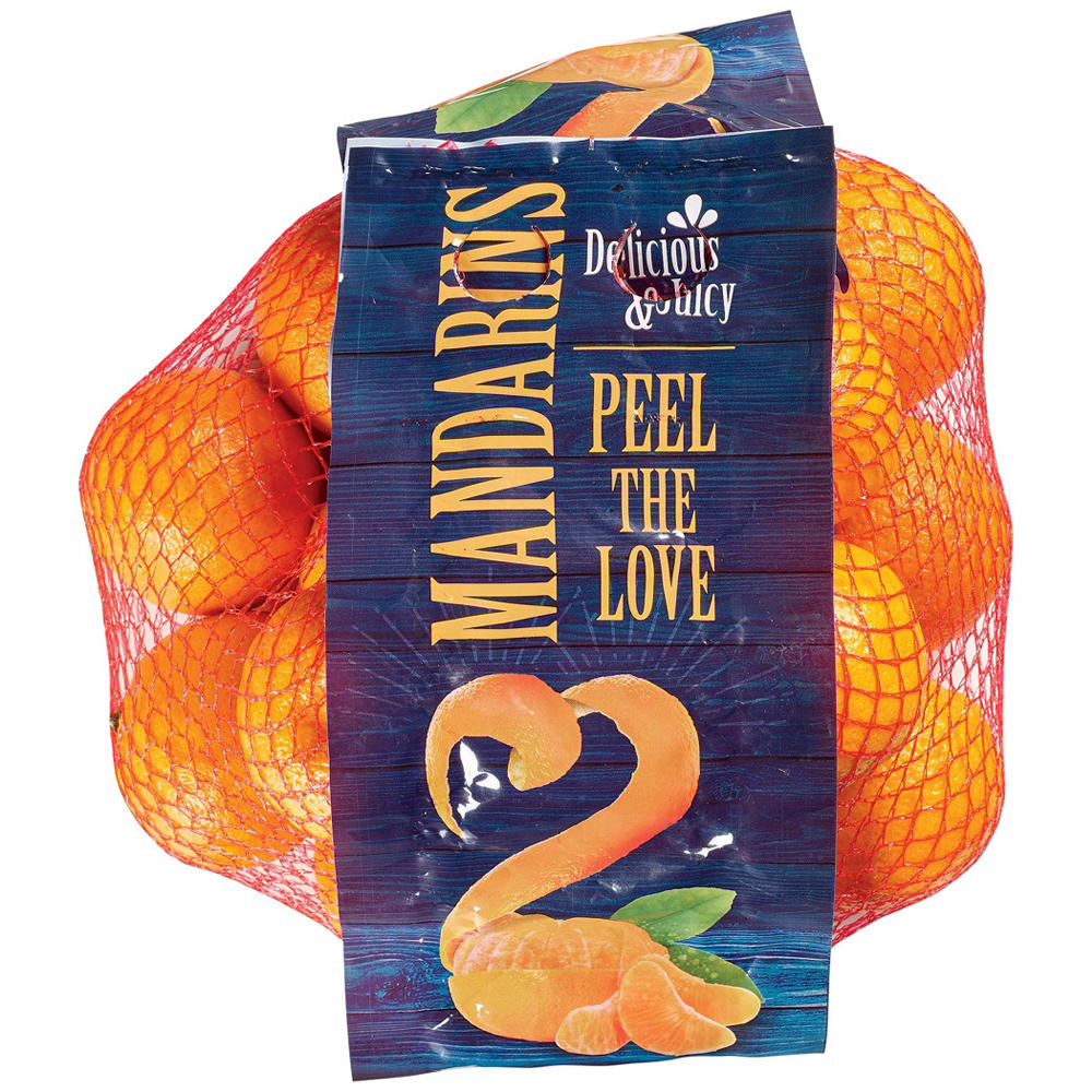 Fresh Mandarins, 4 LB