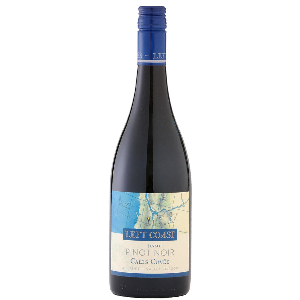 Left Coast Pinot Noir Cali's Cuvée, 750 mL