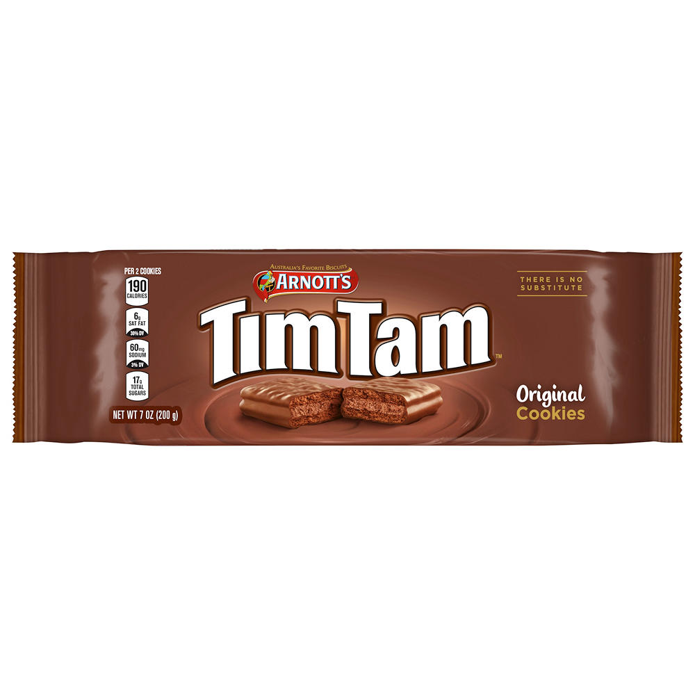 Arnott's Tim Tam Original Cookies, 7 oz