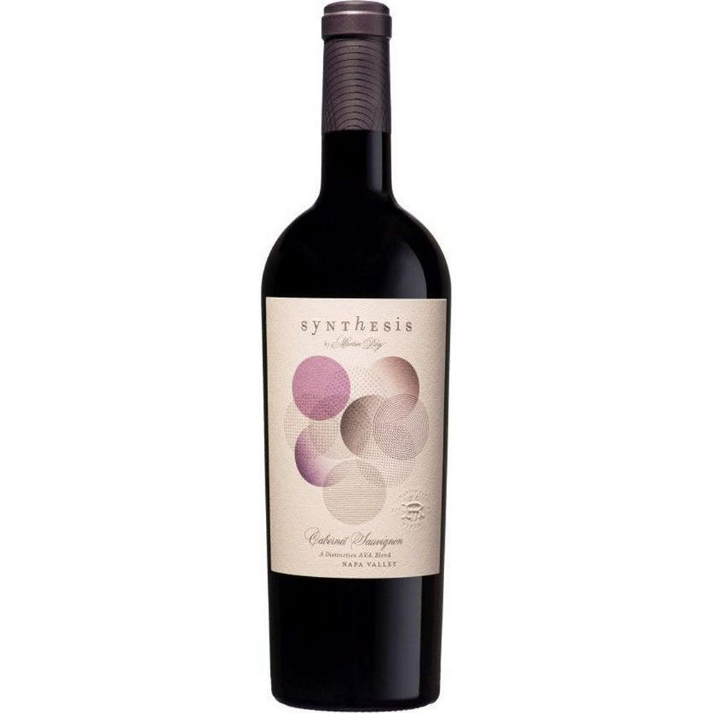 Martin Ray Synthesis Cabernet Sauvignon California Red Wine, 750 mL