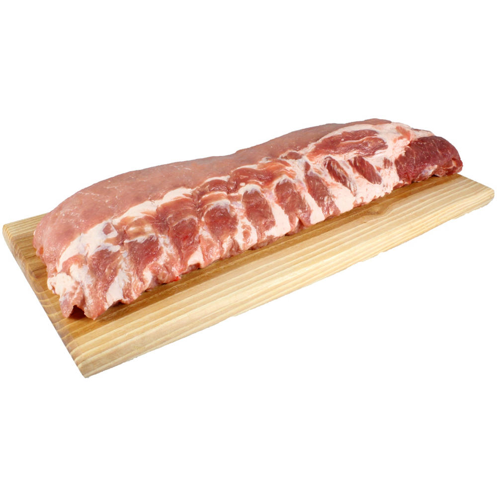 Organic Pork Baby Back Ribs, by lb