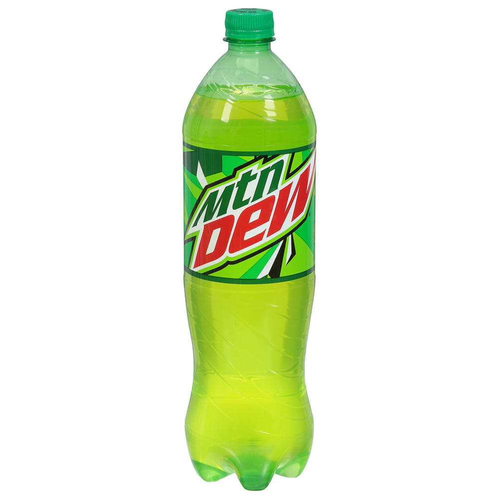 Mountain Dew Soda, 1.25 L