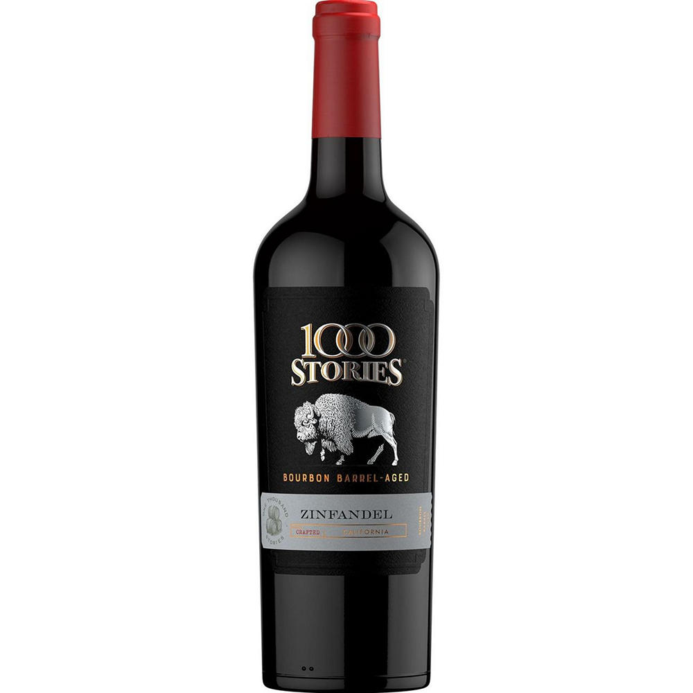 1000 Stories Zinfandel, 750 mL