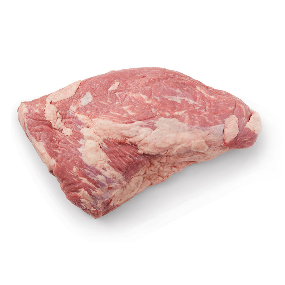 H-E-B Boneless Beef Tri Tip Roast, USDA Choice, Avg. 3.05 lbs