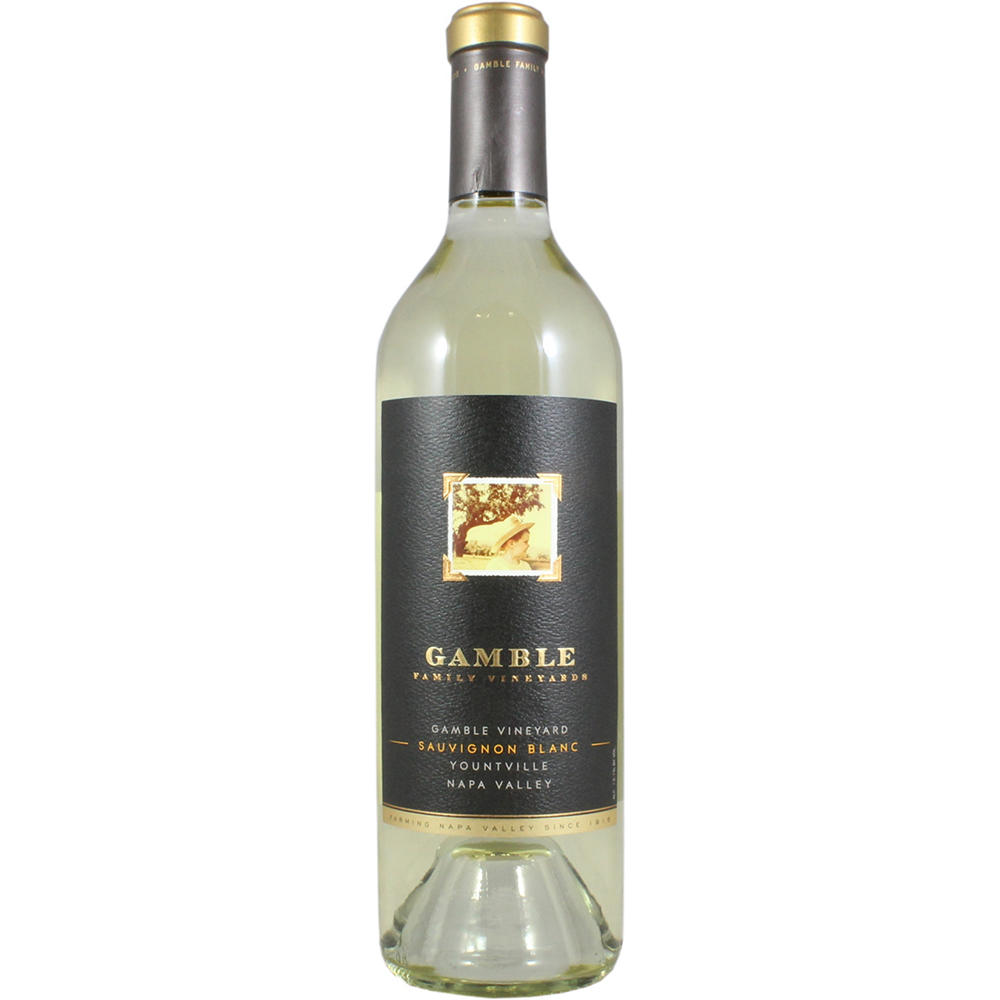 Gamble Sauvignon Blanc, 750 mL