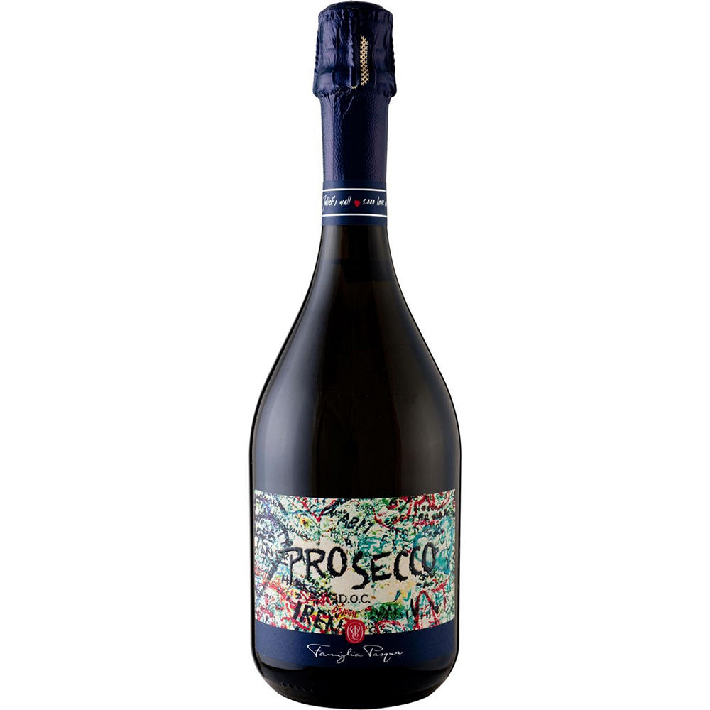 Pasqua Romeo & Juliet Prosecco Italy Sparkling Wine, 750 mL