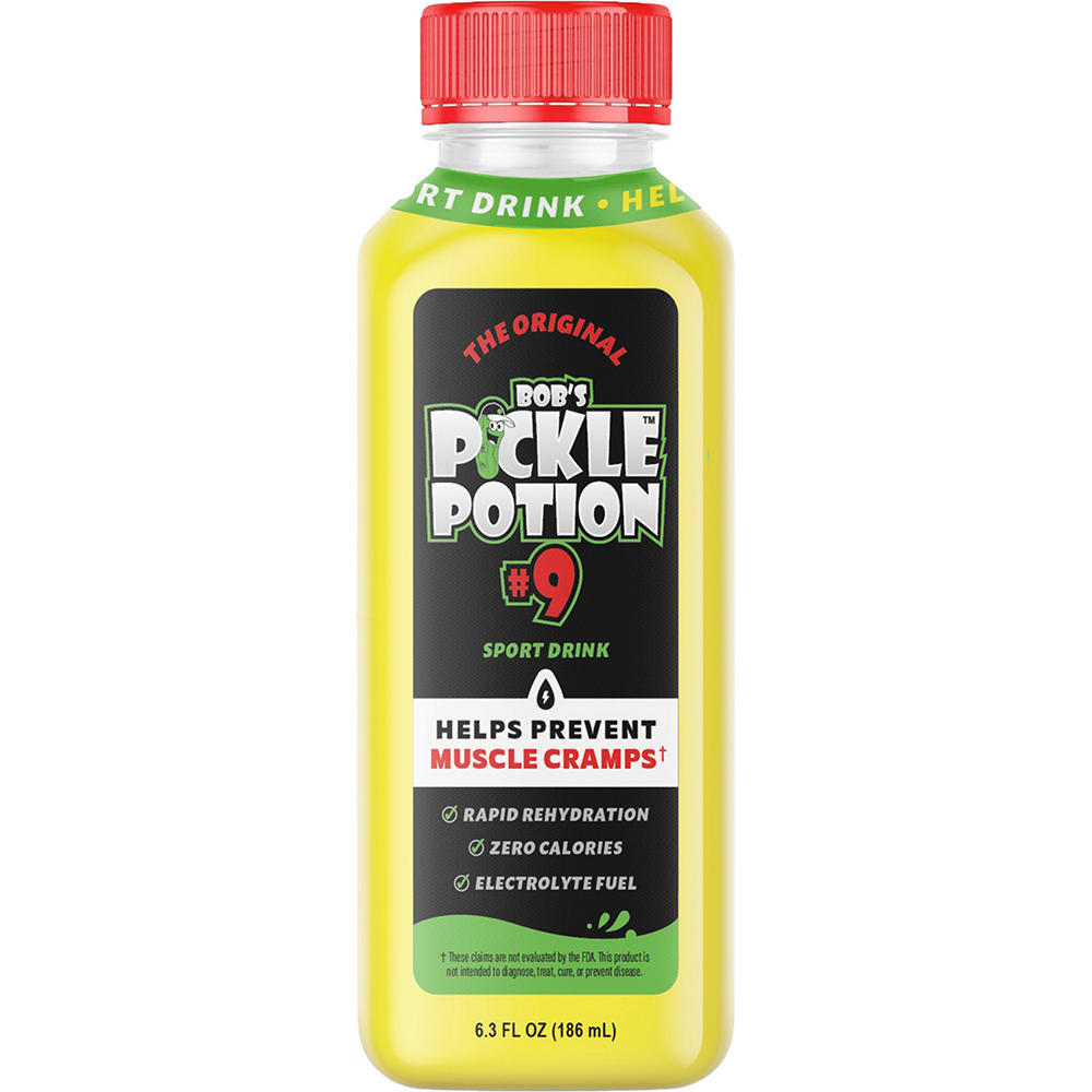 Bob's Pickle Potion #9 Sport Drink, 6.3 oz