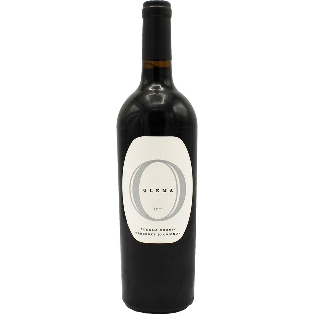 Olema Cabernet Sauvignon California Red Wine, 750 mL