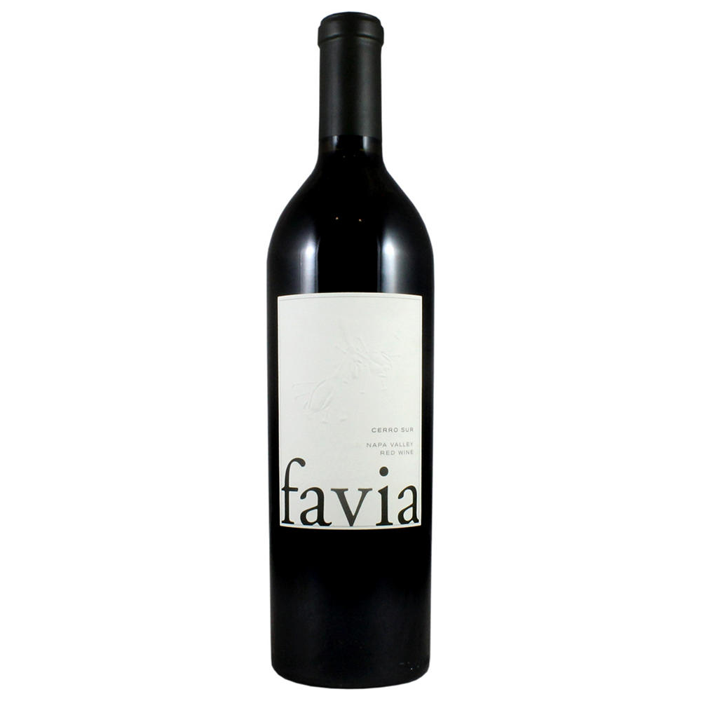 Favia Cerro Sur Red Wine, 750 mL