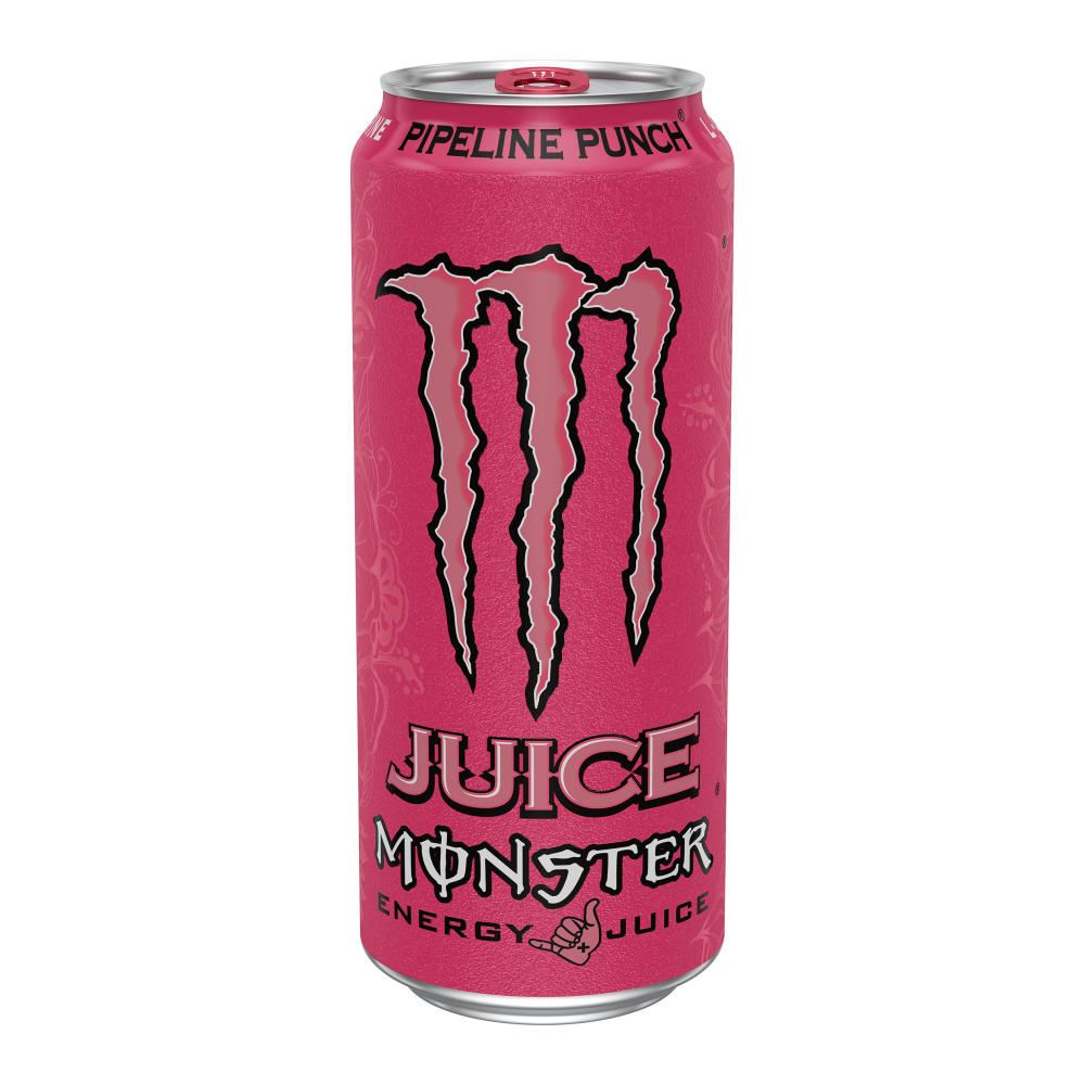 Monster Energy Juice Monster - Pipeline Punch, 16 oz
