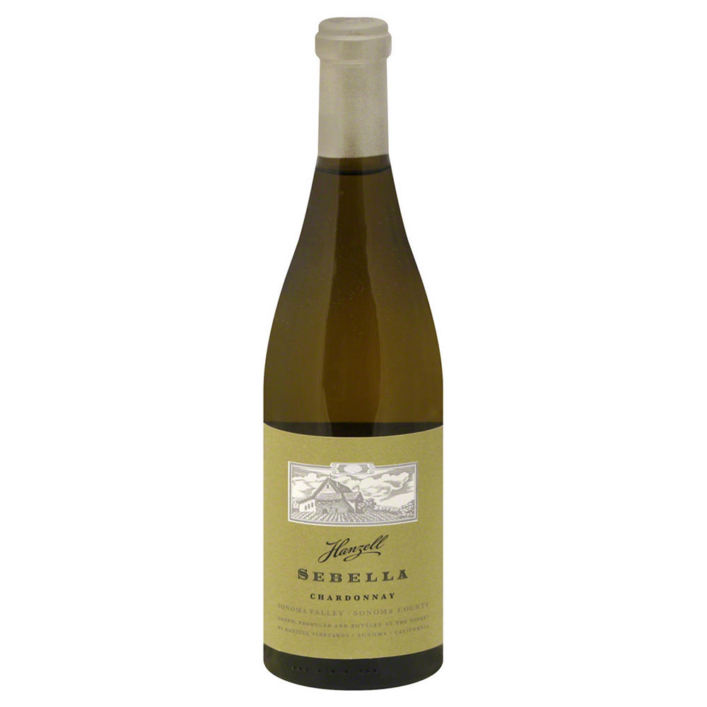 Hanzell Sebella Chardonnay, 750 mL