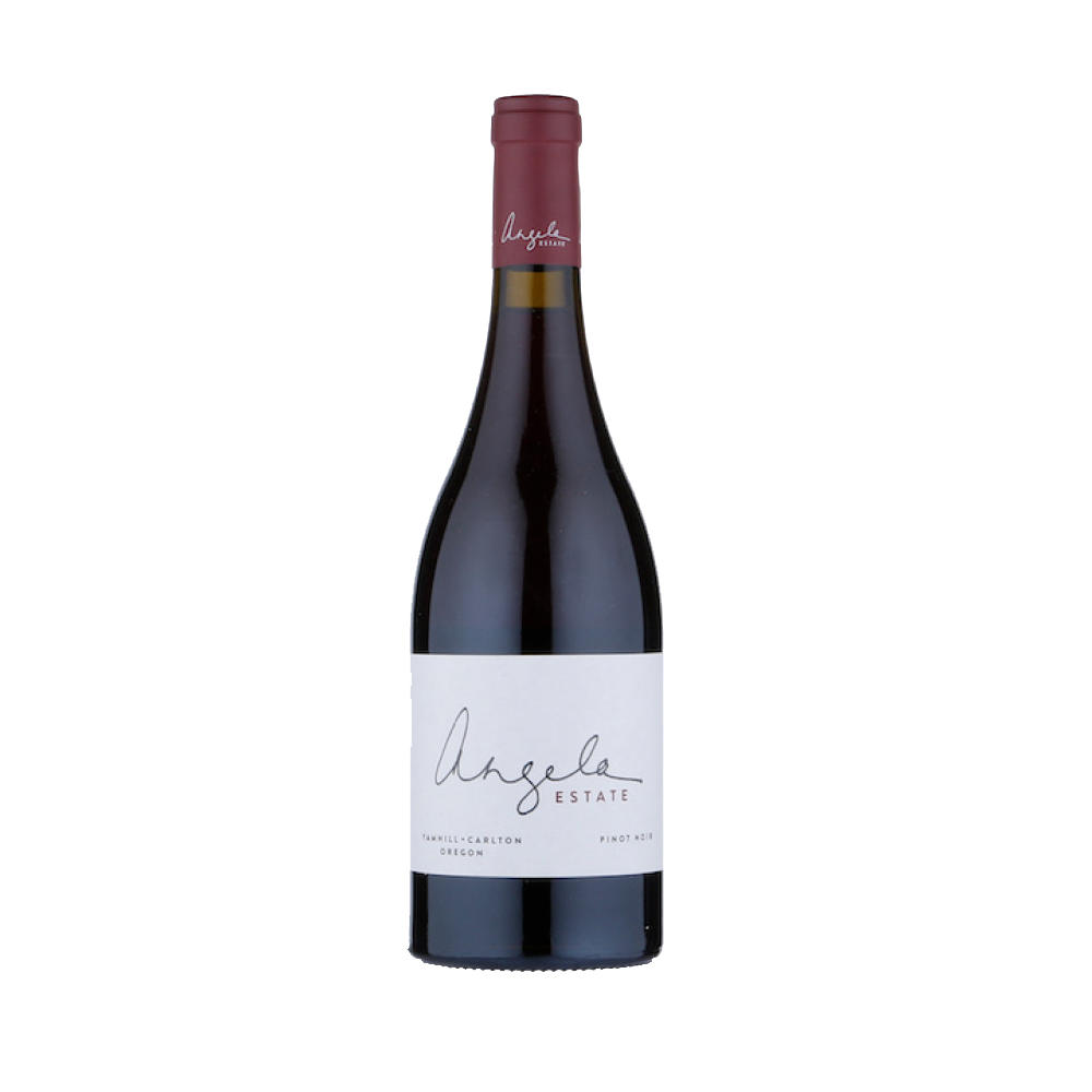 Angela Estate Pinot Noir, 750 mL