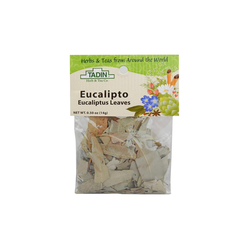 Tadin Versana Eucalyptus Leaves, .5 oz