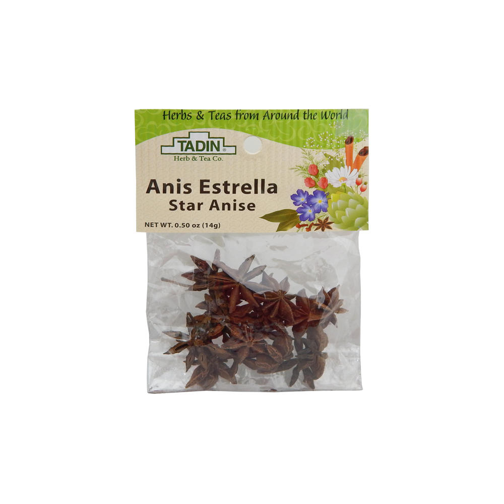 Tadin Versana Star Anise, .5 oz