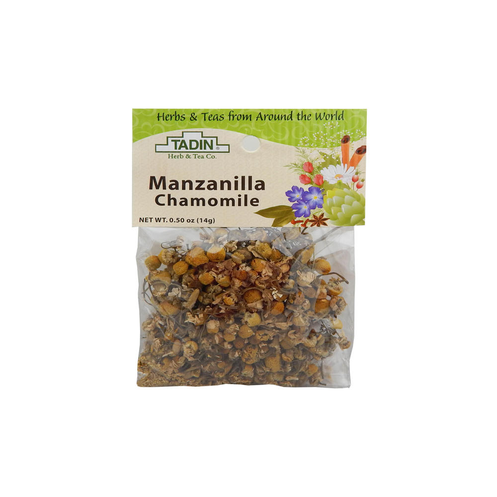 Versana Herbs & Teas Chamomile Flower, .5 oz