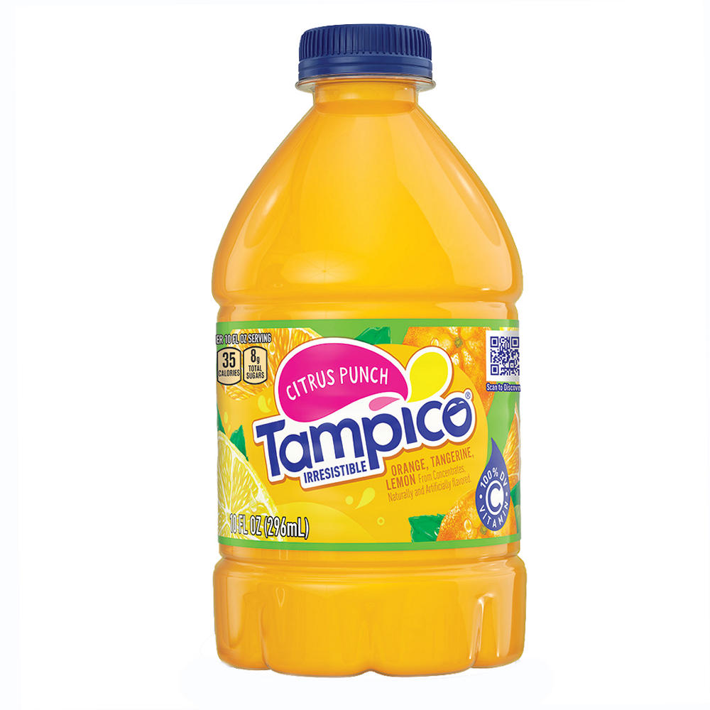 Tampico Citrus Punch, 10 oz