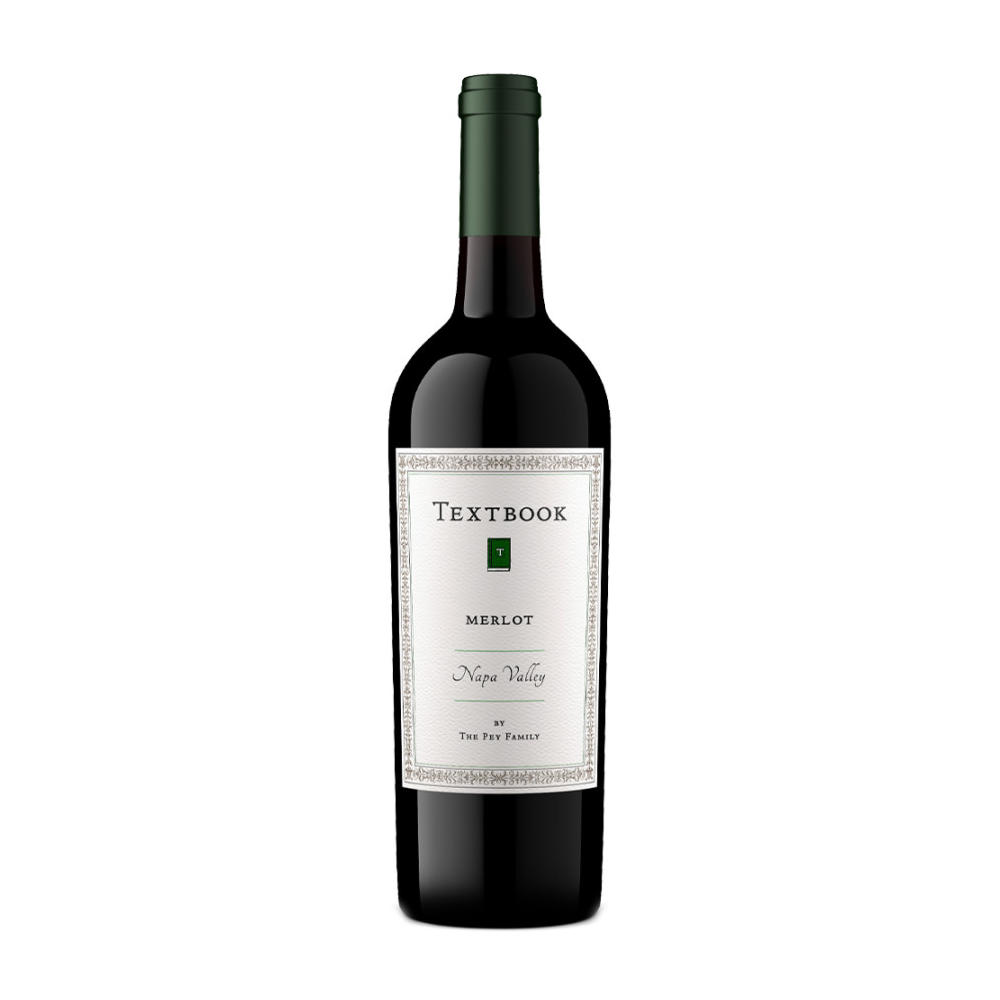 Textbook Merlot, 750 mL