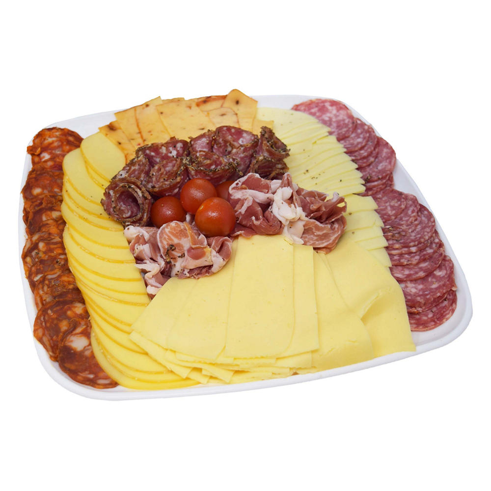 Boar's Head Party Tray - Grande Charcuterie, Serves 20 - 25