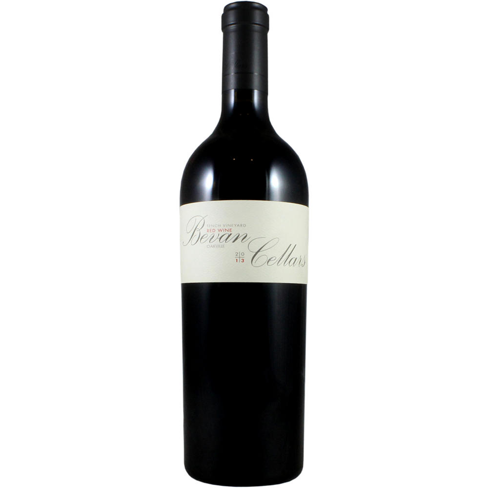 Bevan Cellars Red Blend, 750 mL